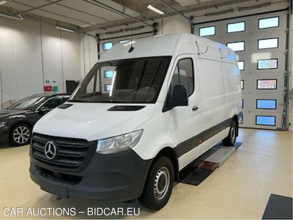 Mercedes-Benz Sprinter 2.1 316 CDI A2 4-dørs UA!