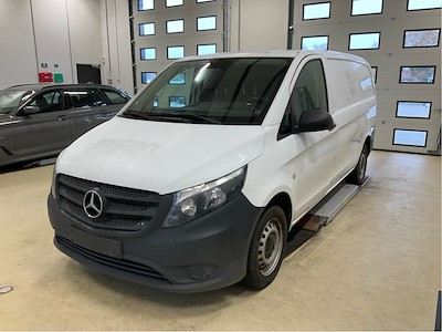 Mercedes-Benz Vito 114 CDI Go lang (A2) UA!