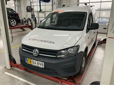 Volkswagen Caddy van 2.0 TDI 102 Bluemotion VAN UA!