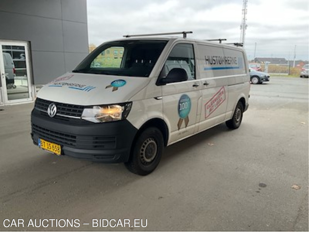 Volkswagen Transporter 2,0 TDI 102 hk 5 trins BMT LWB UA!