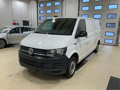 Volkswagen Transporter 2,0 TDI 114 hk 5 trins BMT LWB UA!