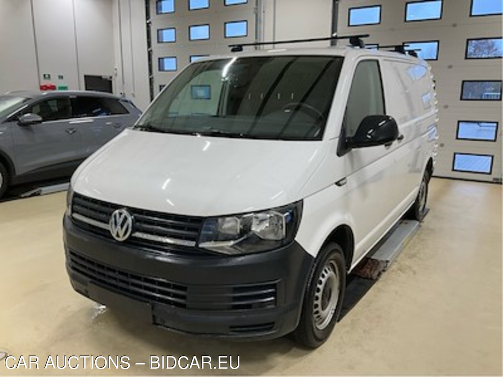 Volkswagen Transporter 2,0 TDI 114 hk 5 trins BMT SWB UA!