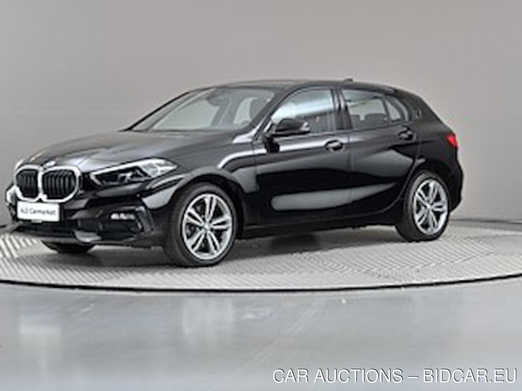 BMW 1 serie 118i Sport-Line auto £ UA!