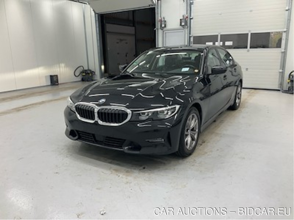 BMW 3 serie 2.0 320D SPORT LINE AUTO UA!