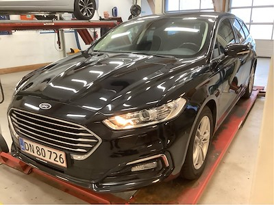 Ford Mondeo 1.5 EcoBoost 165 Titanium Auto SW UA!