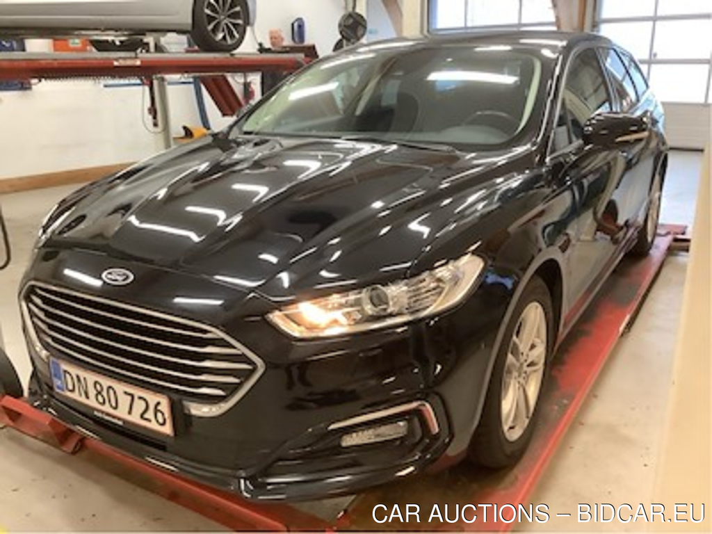 Ford Mondeo 1.5 EcoBoost 165 Titanium Auto SW UA!