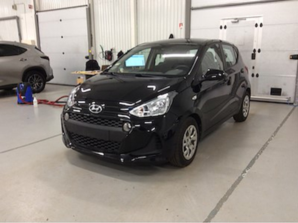 Hyundai I10 1,0 Trend UA!