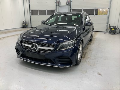 Mercedes-Benz C-Klasse C 220T d Business auto stationcar UA!