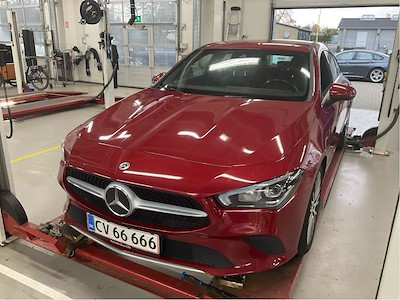 Mercedes-Benz CLA 1.3 CLA 200 DCT BUSINESS Auto UA!