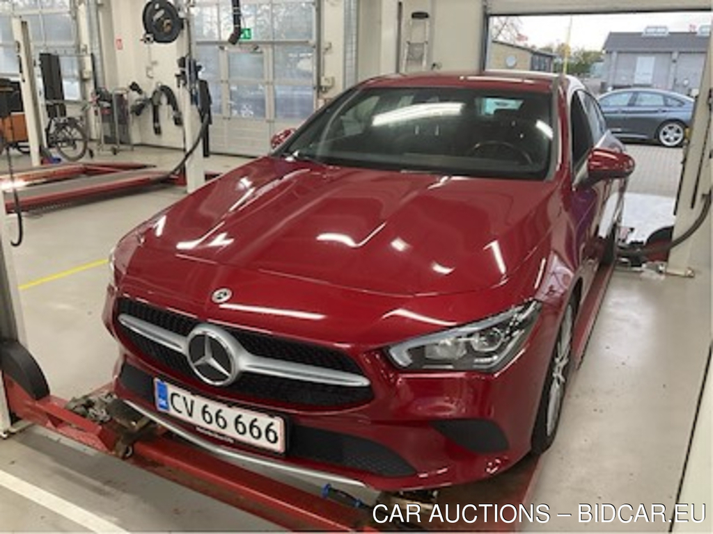 Mercedes-Benz CLA 1.3 CLA 200 DCT BUSINESS Auto UA!