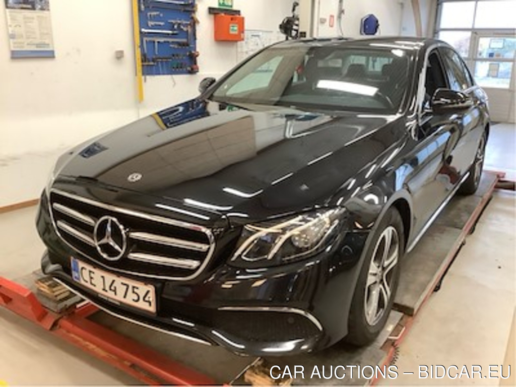 Mercedes-Benz E-Klasse 2.0 E 300 d Business auto UA!