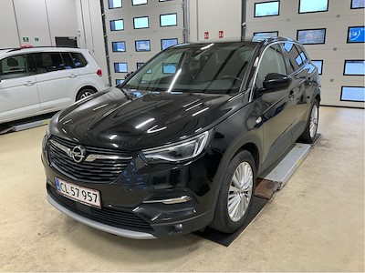 Opel Grandland X 2.0 D 177 EXCLUSIVE AUT UA!