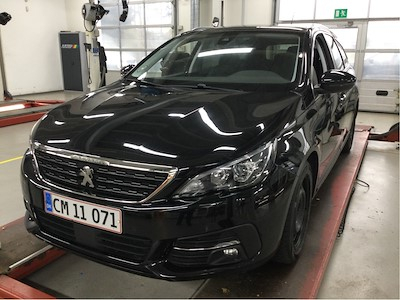 Peugeot 308 1.5 BLUEHDI 130 PRESTIGE SW UA!