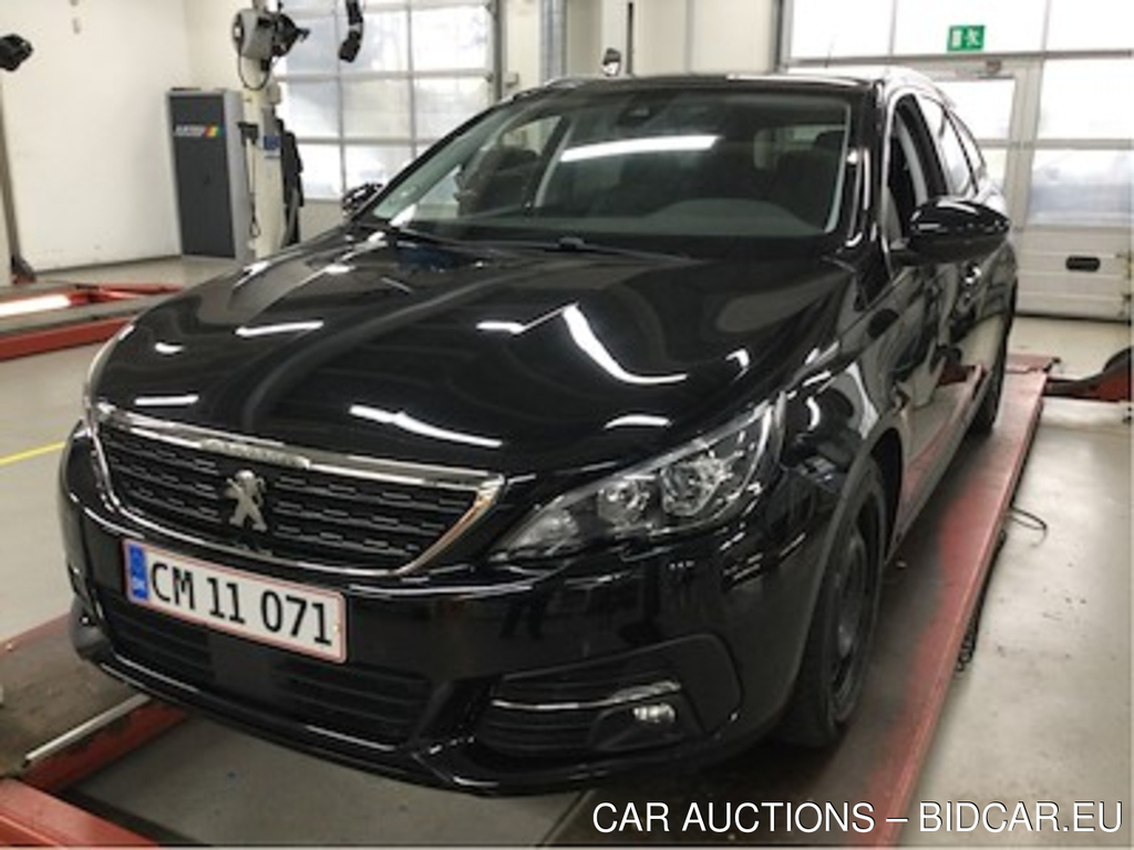 Peugeot 308 1.5 BLUEHDI 130 PRESTIGE SW UA!