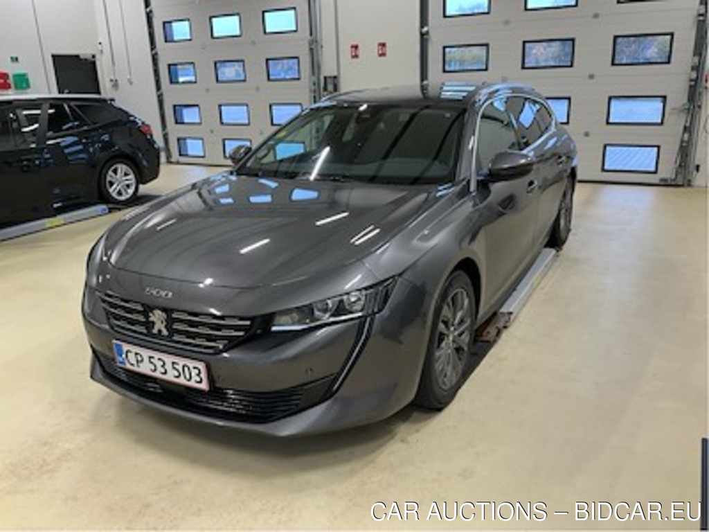 Peugeot 508 1.5 BlueHDi 130 Allure PACK EAT8 SW UA!