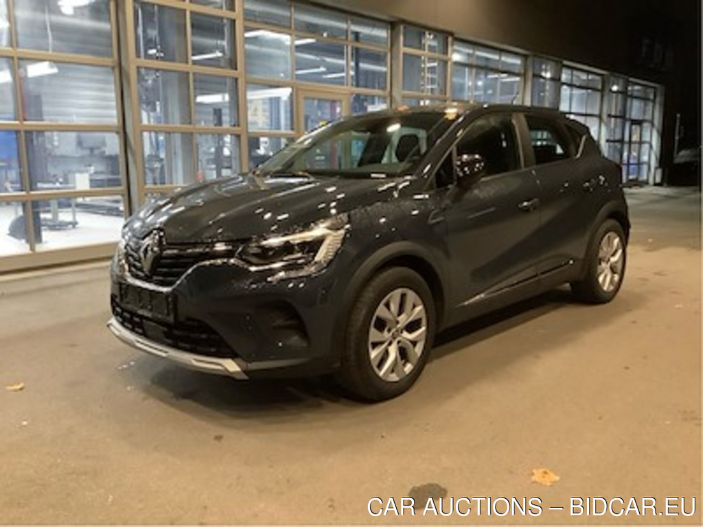 Renault CAPTUR TCe 100 Zen UA!