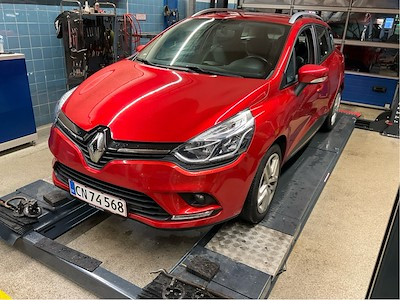 Renault CLIO 0.9 TCE 90 ENERGY GO! ST UA!