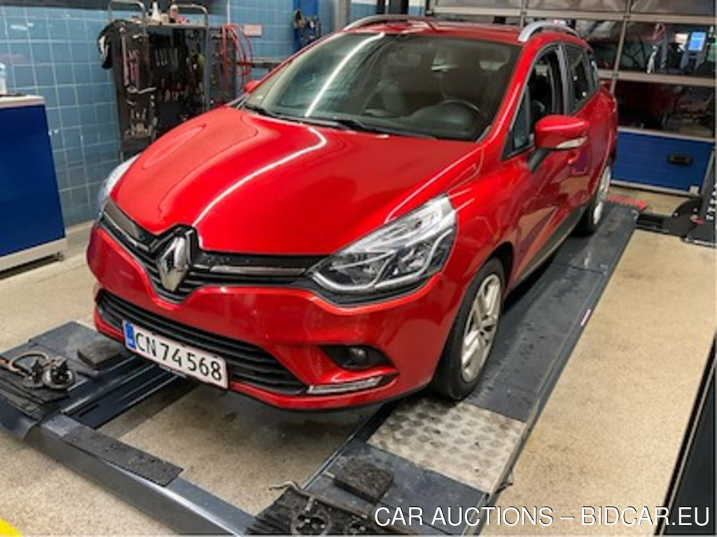 Renault CLIO 0.9 TCE 90 ENERGY GO! ST UA!