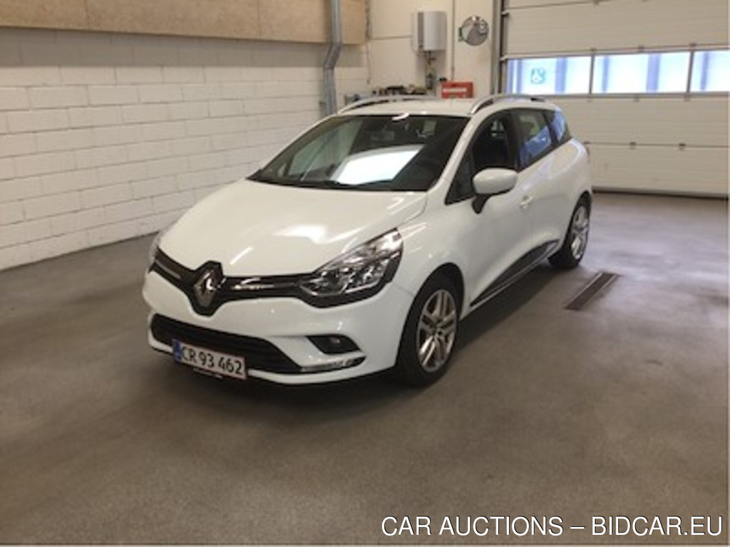 Renault Clio 0.9 TCE 90 ZEN SPORT TOURER UA!