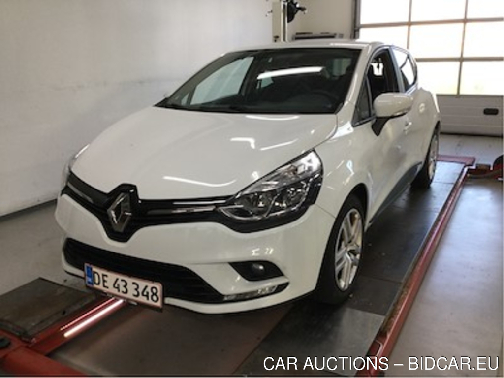 Renault Clio 0.9 TCE 90 ZEN UA!