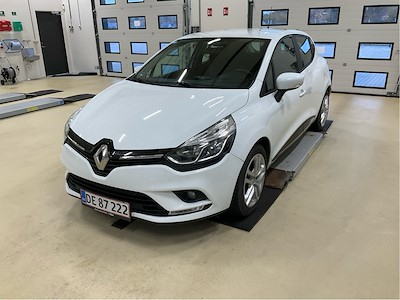 Renault Clio 0.9 TCE 90 ZEN UA!