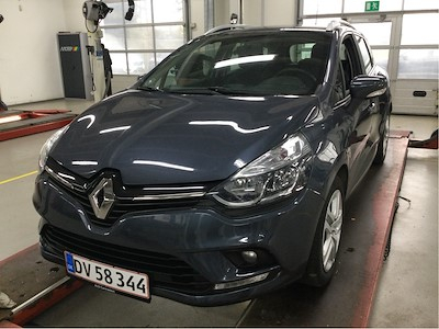 Renault Clio 1.5 DCI 90 ZEN SPORT TOURER UA!