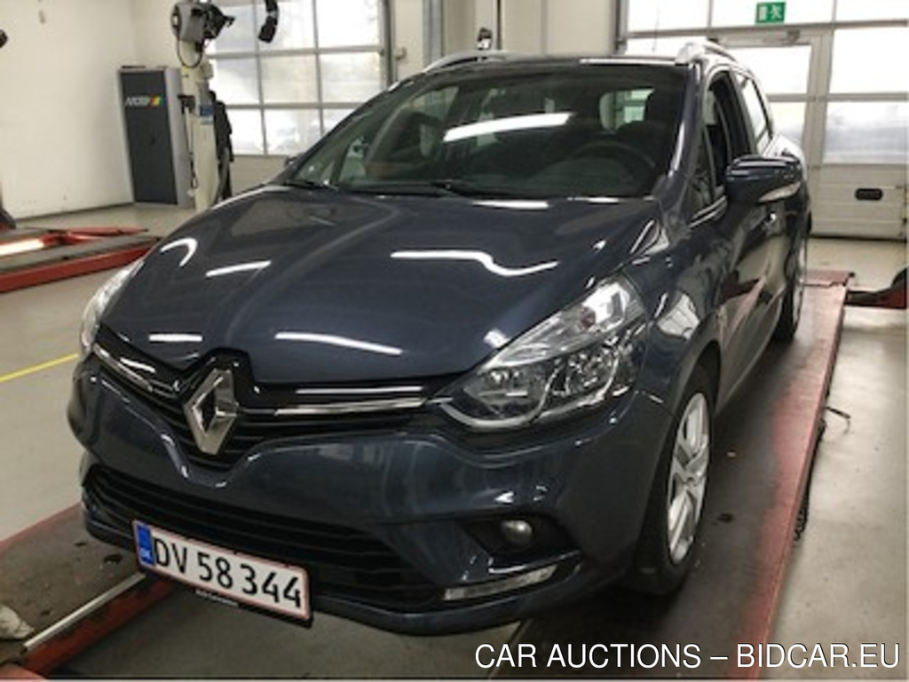 Renault Clio 1.5 DCI 90 ZEN SPORT TOURER UA!