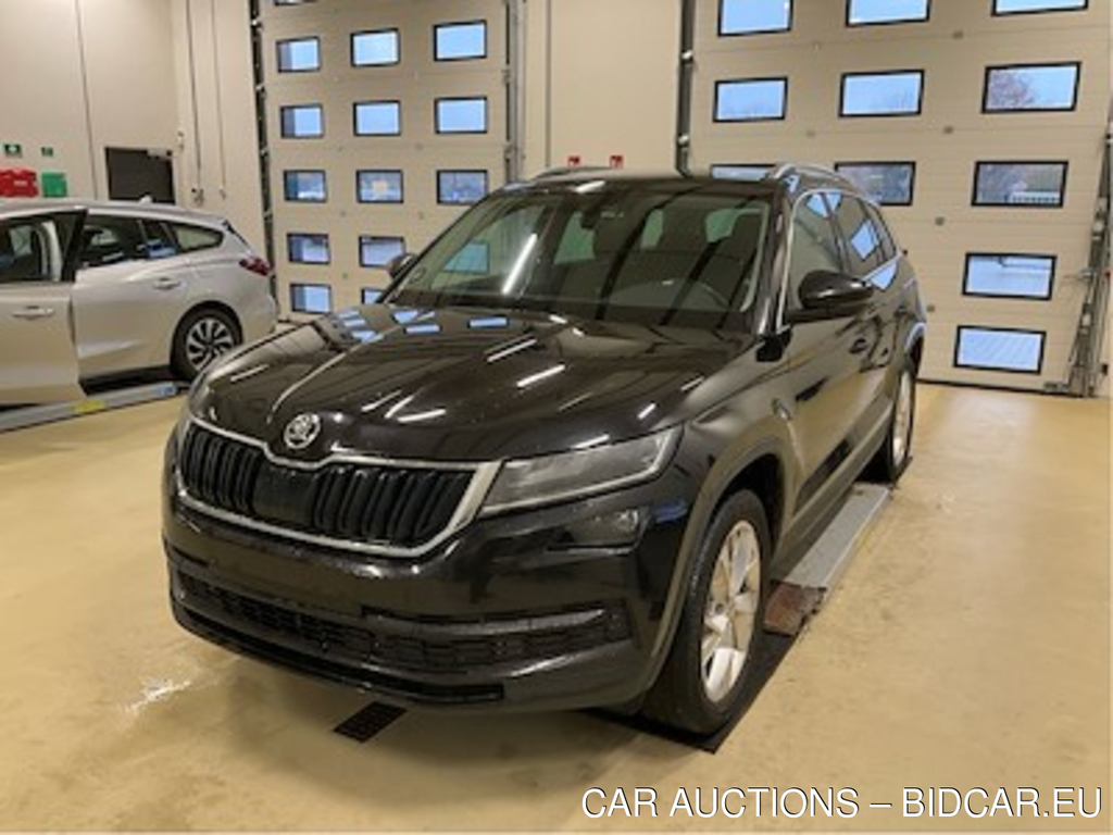 Skoda Kodiaq 2,0 TDI AdBlue Style DSG7 5-sæder UA!