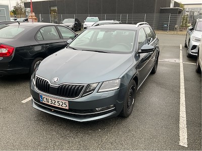 Skoda Octavia 2.0 TDI 150 Style Bus Line+ DSG Combi UA!