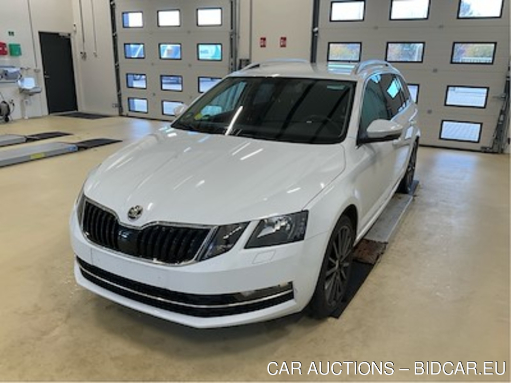 Skoda OCTAVIA 2.0 TDI Celebration DSG Combi UA!