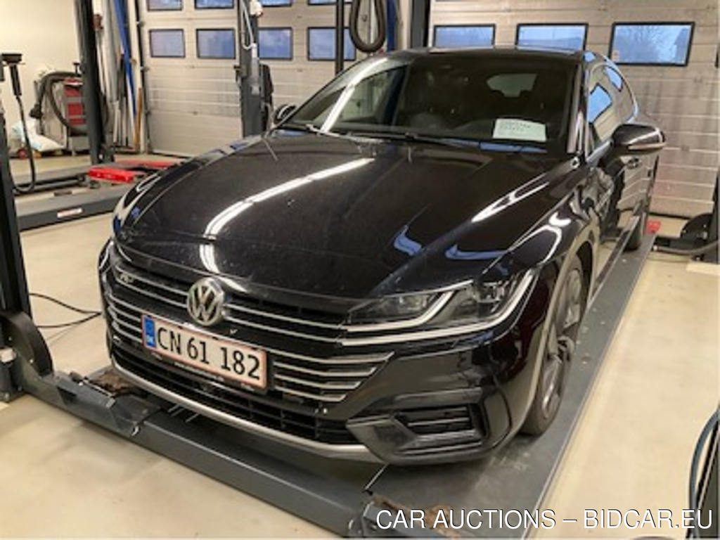 Volkswagen Arteon 2,0 TFSI 190 R Line Business DSG UA!