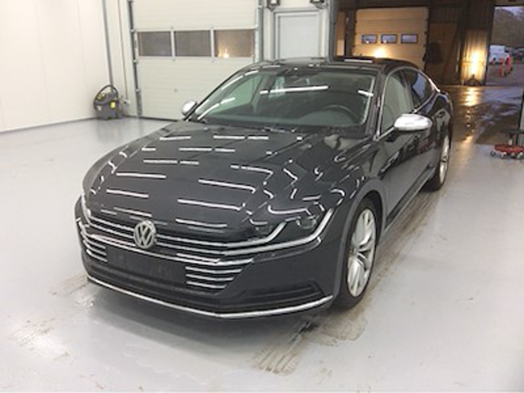 Volkswagen Arteon 2.0 TDI 190 ELEGANCE BUSINESS DSG UA!