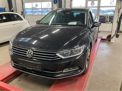 Volkswagen Passat 1.5 TSI EVO ACT HIGHLINE PREMIUM DSG Variant UA!