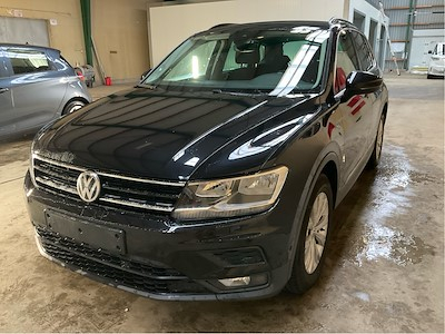 Volkswagen Tiguan 2.0 TDI 150 Comfortline+ DSG7 UA!