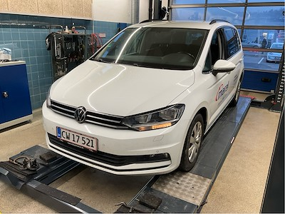 Volkswagen TOURAN 2.0 TDI SCR 150 Comfortline Family DSG7 UA!