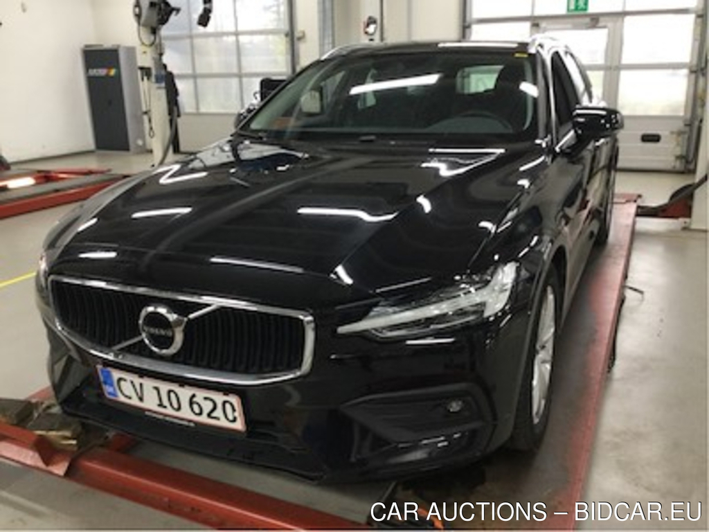 Volvo V60 2.0 D4 190 BUSINESS AUTO UA!