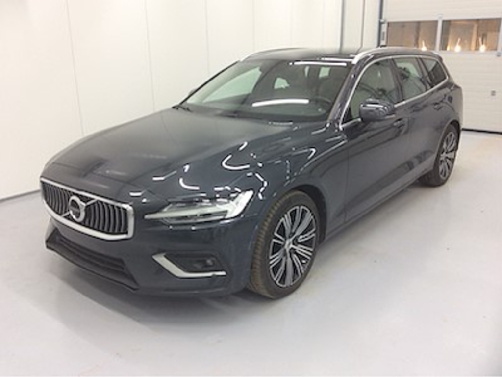 Volvo V60 2.0 D4 190 INSCRIPTION AUTO UA!