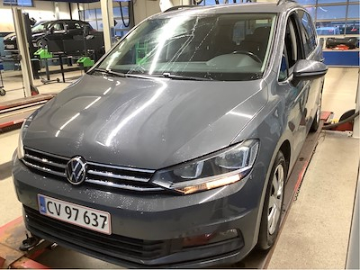 Volkswagen TOURAN 2.0 TDI SCR 115 Comfortline Family DSG7 UA!