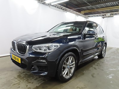 BMW X3 xDrive30e Business Edition Plus M Sport 5d