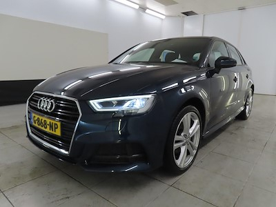 Audi A3 sportback 30 g-tron S tronic Advance Sport 5d