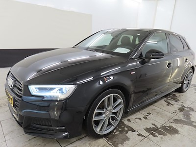 Audi A3 sportback 35 TFSI S tronic Advance Sport 5d