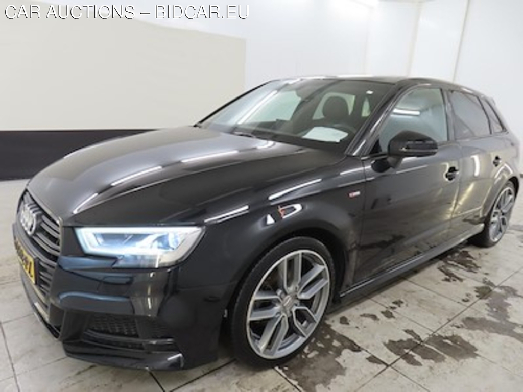 Audi A3 sportback 35 TFSI S tronic Advance Sport 5d