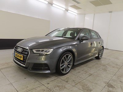 Audi A3 sportback 35 TFSI S tronic Advance Sport 5d