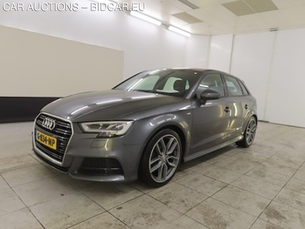 Audi A3 sportback 35 TFSI S tronic Advance Sport 5d