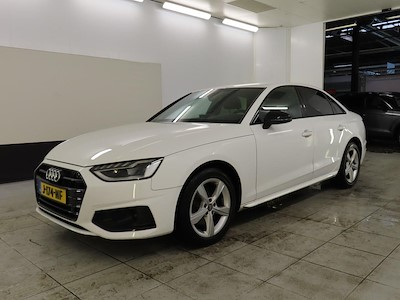 Audi A4 limousine 35 TFSI S tronic Launch edition Business 4d