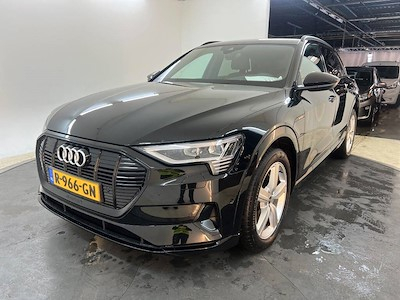 Audi E-tron 55 quattro Advanced edition Plus