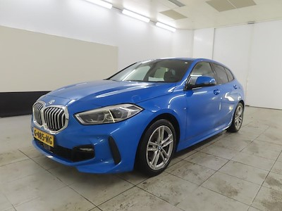 BMW 1 serie 118iA Executive Edition M Sport 5d