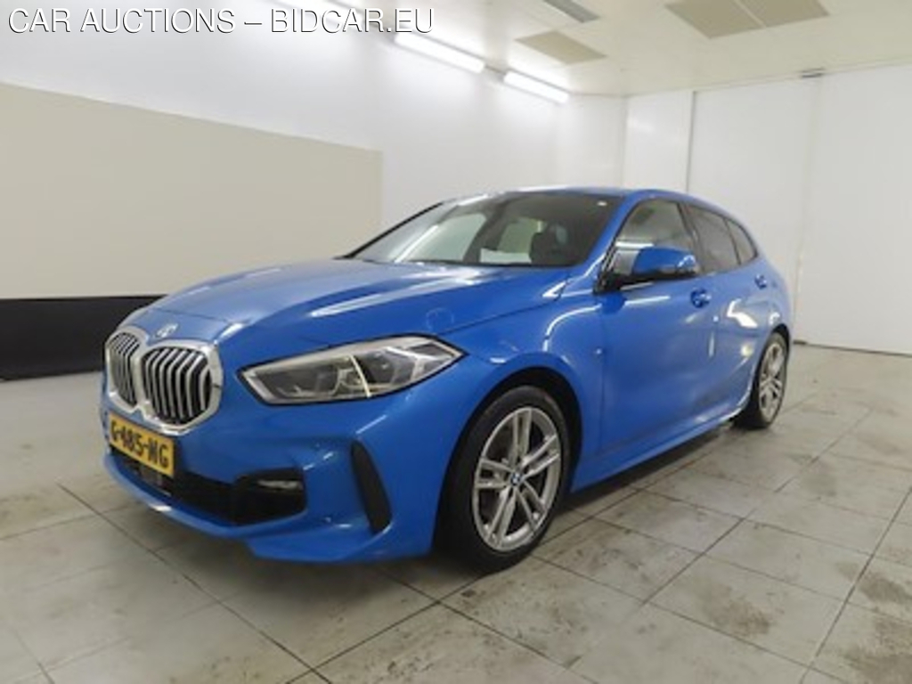 BMW 1 serie 118iA Executive Edition M Sport 5d