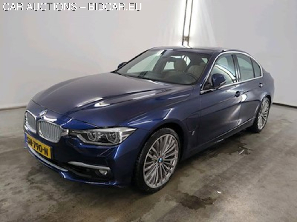 BMW 3-Serie 330e iPerformance 252pk Aut