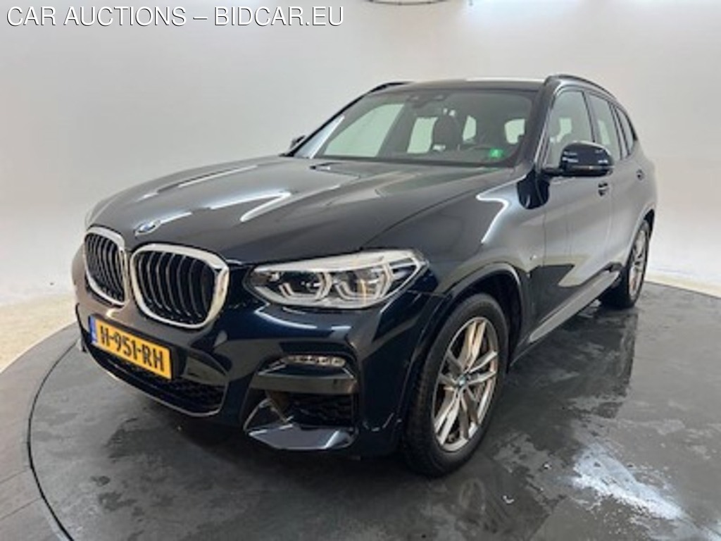 BMW X3 xDrive20iA